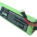 Ilc Replacement for Fluke Vt04 Visual IR Thermometer Battery VT04 VISUAL IR THERMOMETER  BATTERY FLUKE